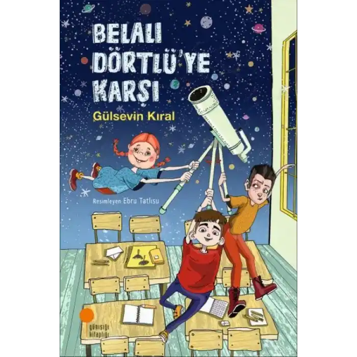 TCX Belalı Dörtlüye Karşı
