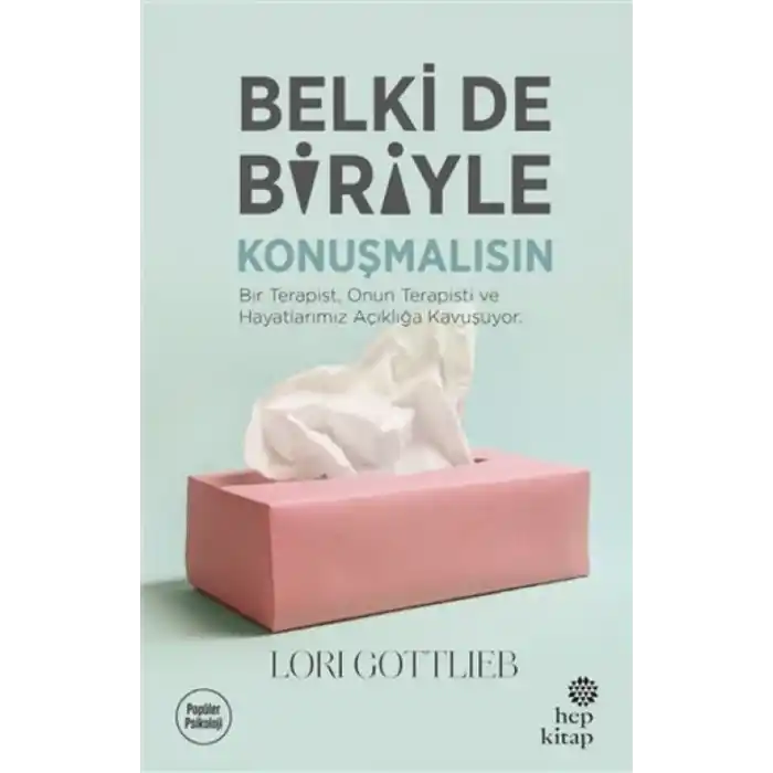 TCX Belki de Biriyle Konuşmalısın