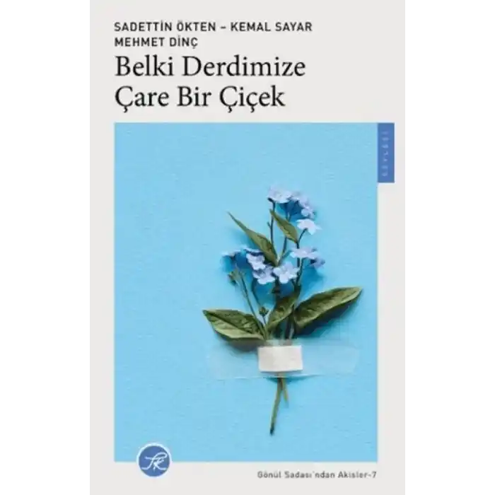 TCX Belki Derdimize Çare Bir Çiçek