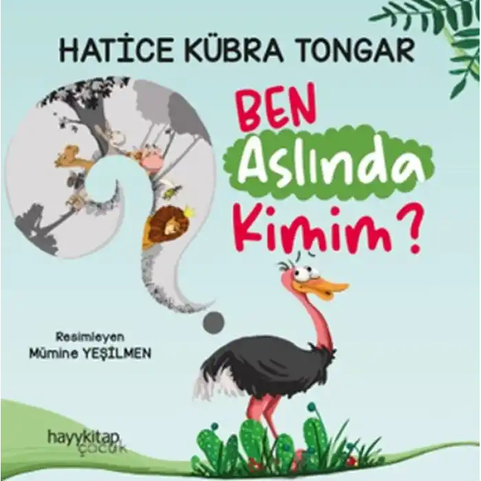 TCX Ben Aslında Kimim?