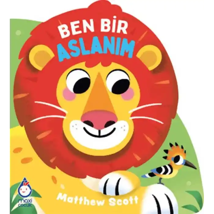 TCX Ben Bir Aslanım