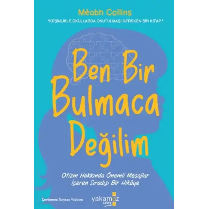 TCX Ben Bir Bulmaca Değilim