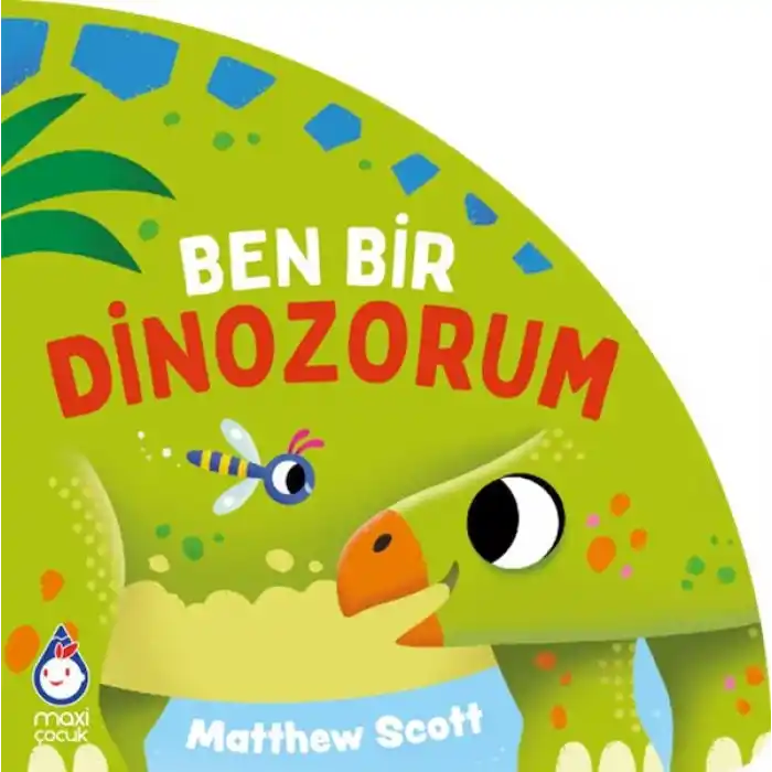 TCX Ben Bir Dinozorum