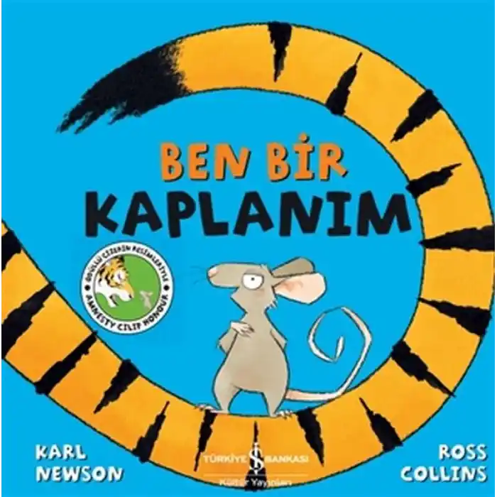 TCX Ben Bir Kaplanım
