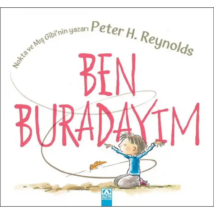 TCX Ben Buradayım