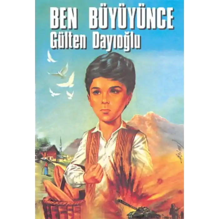 TCX Ben Büyüyünce