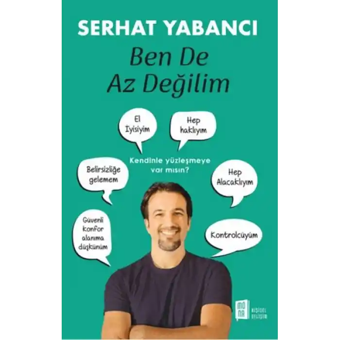 TCX Ben De Az Değilim