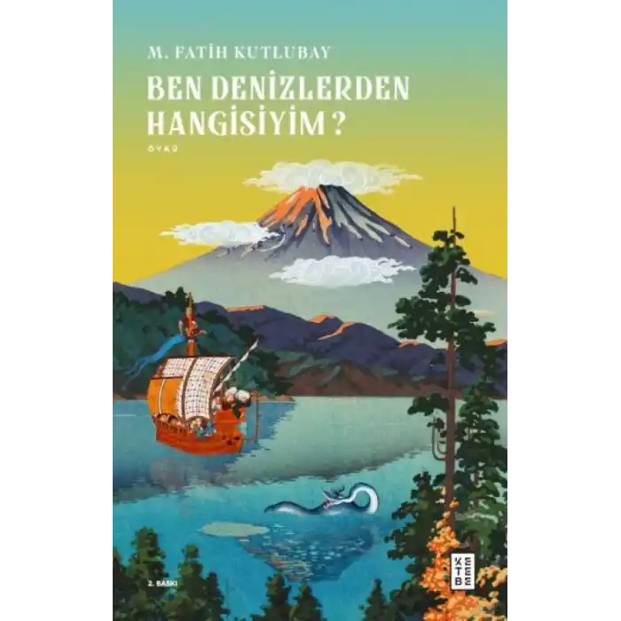 TCX Ben Denizlerden Hangisiyim?