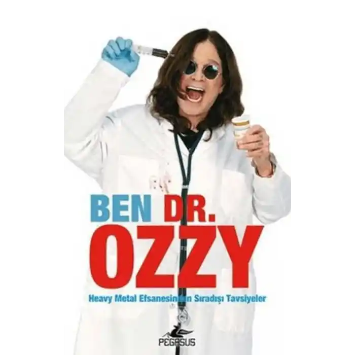 TCX Ben Dr. Ozzy