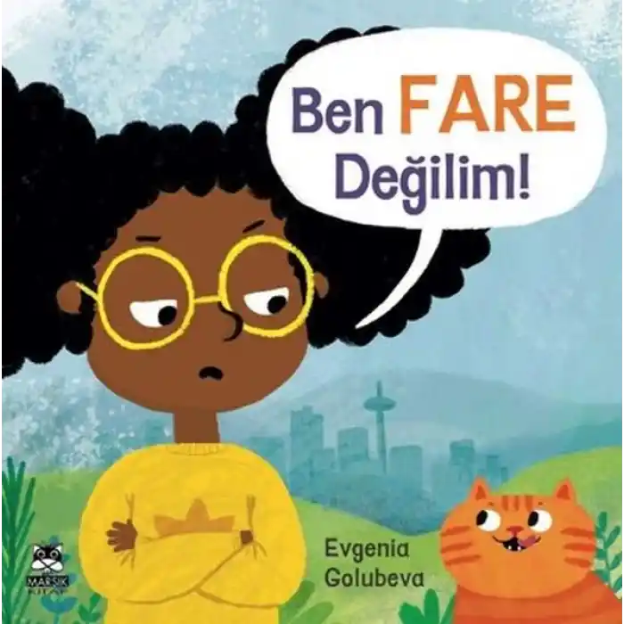 TCX Ben Fare Değilim!