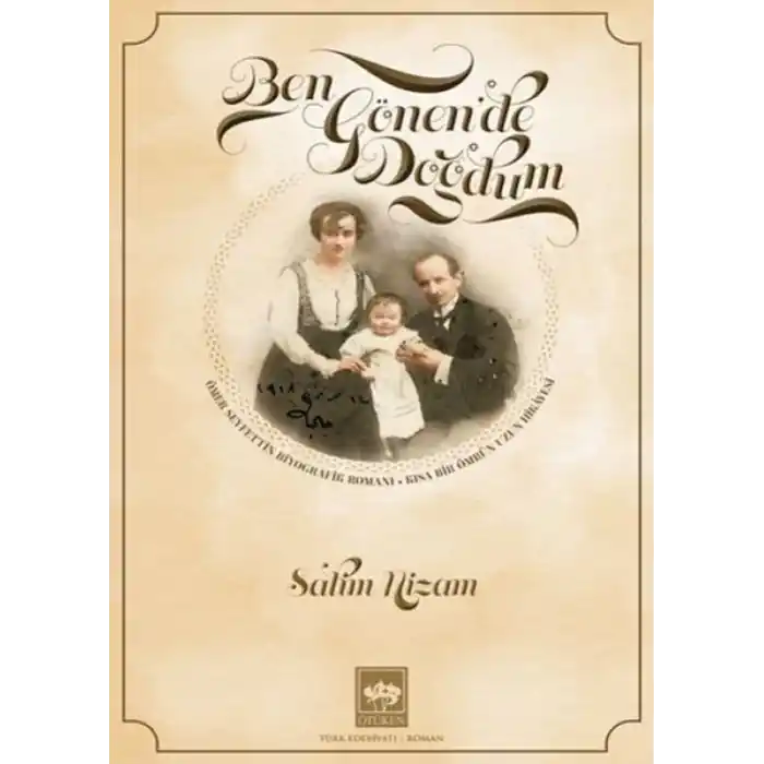 TCX Ben Gönen’de Doğdum