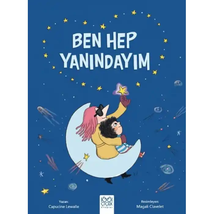 TCX Ben Hep Yanındayım