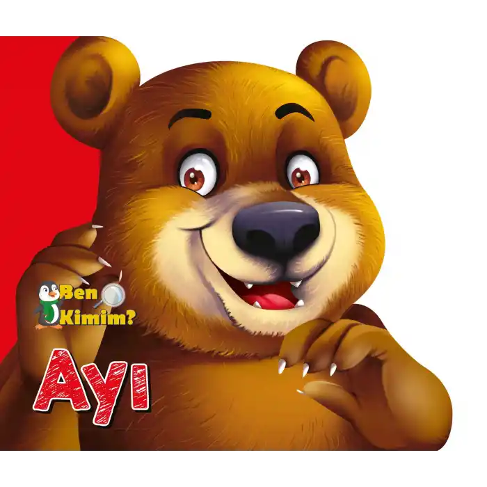 TCX Ben Kimim? - Ayı