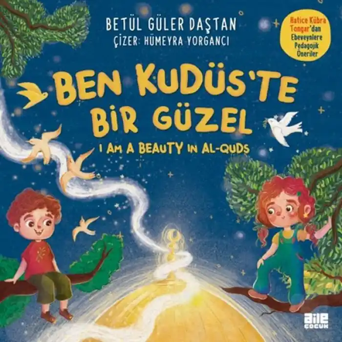 TCX Ben Kudüs’te Bir Güzel