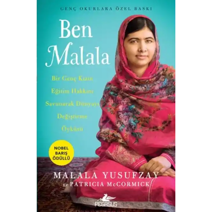 TCX Ben Malala (Genç Okurlara Özel Baskı)