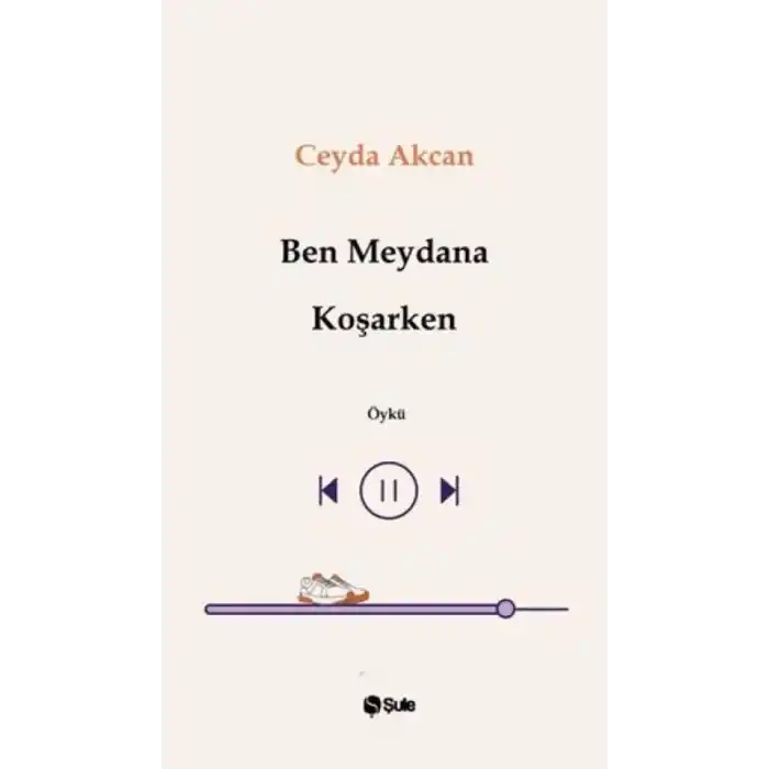 TCX Ben Meydana Koşarken
