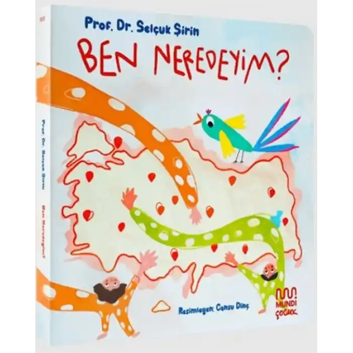 TCX Ben Neredeyim?