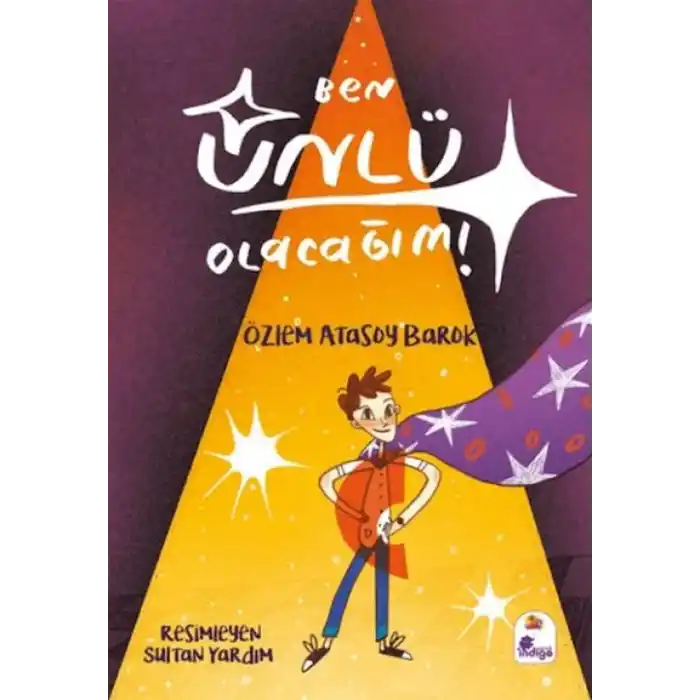 TCX Ben Ünlü Olacağım!
