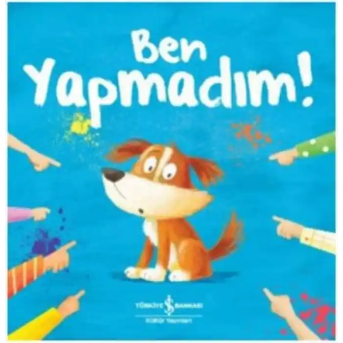 TCX Ben Yapmadım!