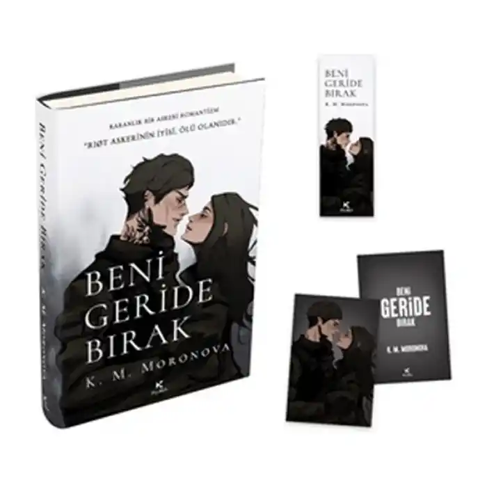 TCX Beni Geride Bırak (Ciltli)