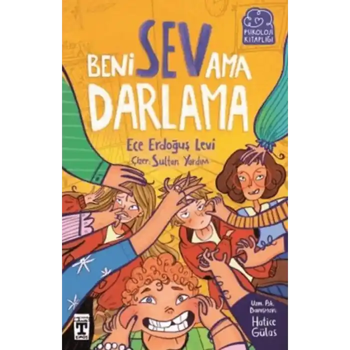 TCX Beni Sev Ama Darlama