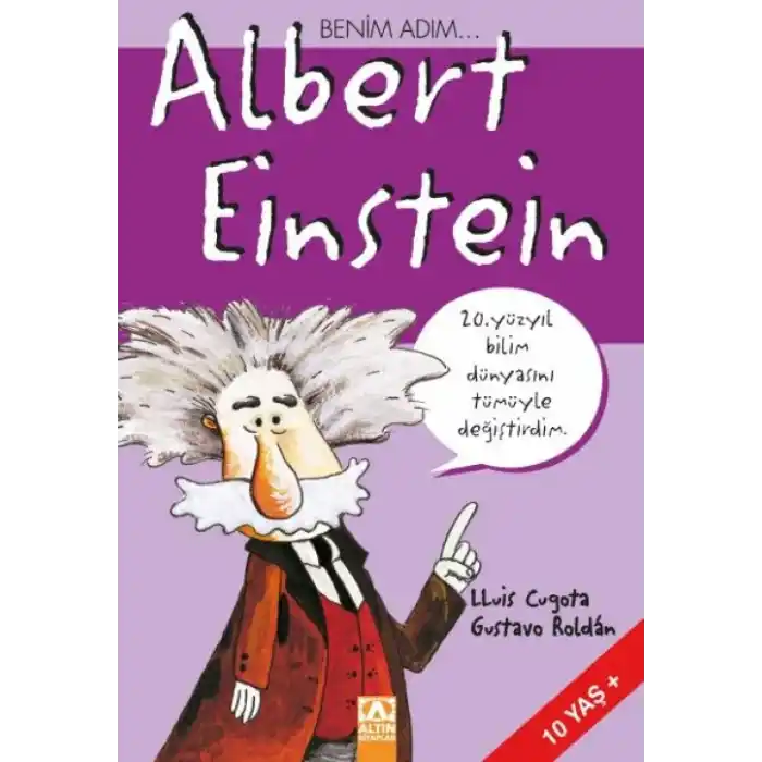 TCX Benim Adım... Albert Einstein