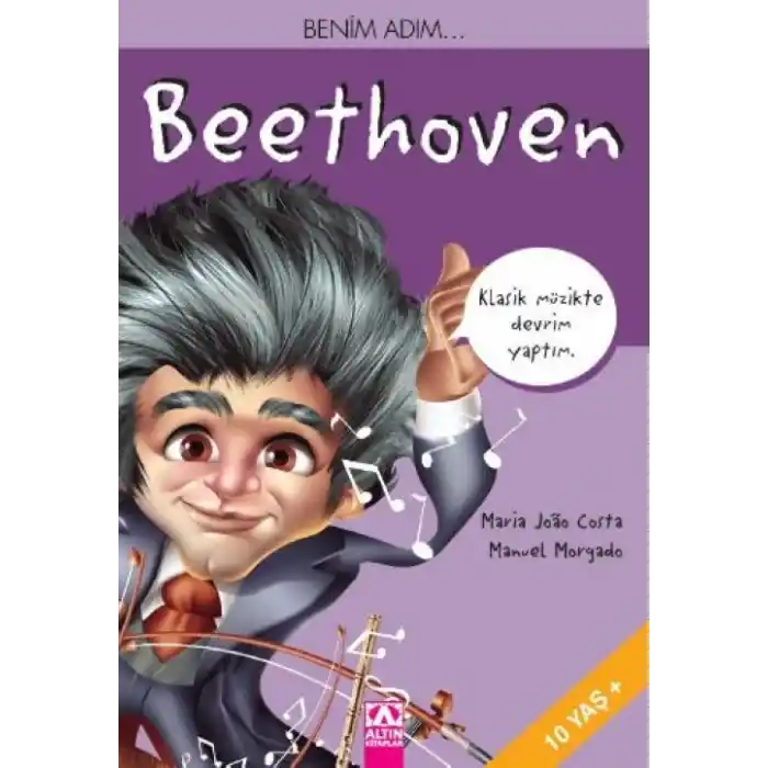 TCX Benim Adım... Beethoven