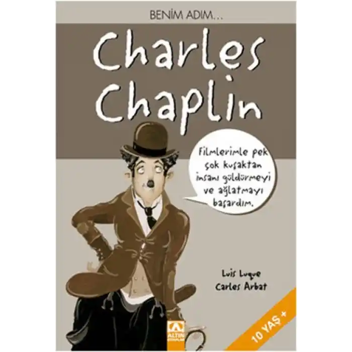TCX Benim Adım... Charles Chaplin