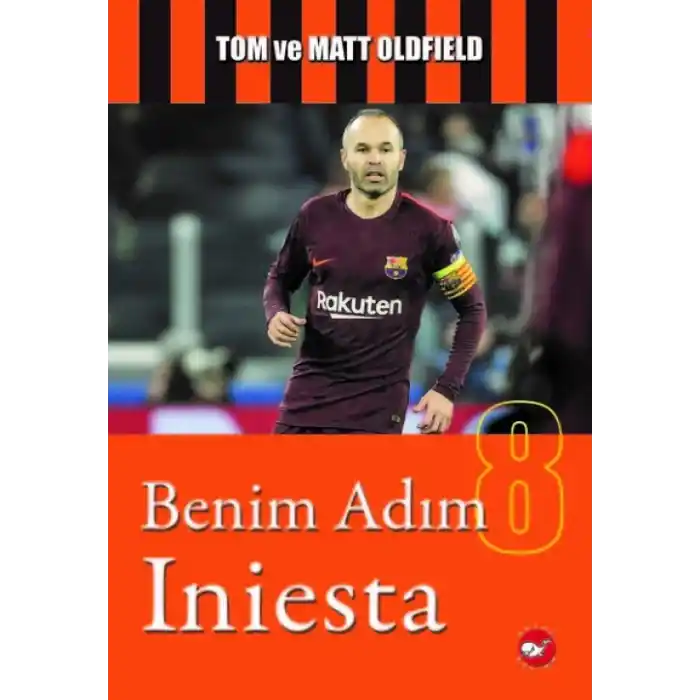 TCX Benim Adım İniesta