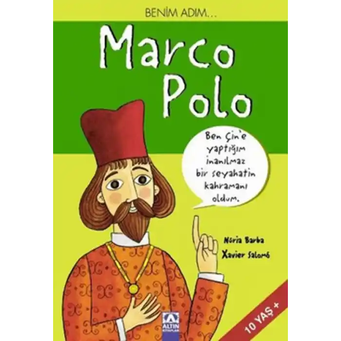 TCX Benim Adım... Marco Polo