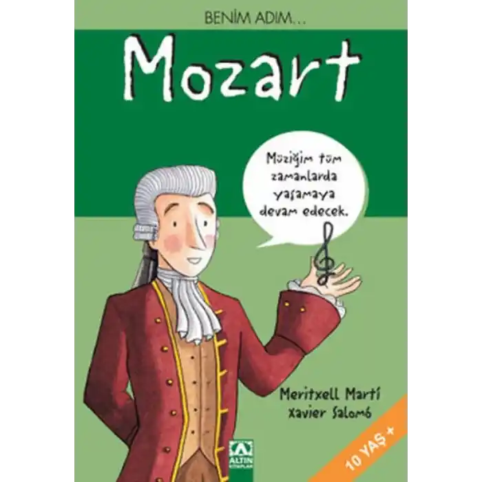 TCX Benim Adım... Mozart