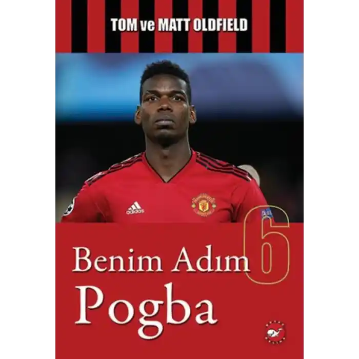TCX Benim Adım Pogba
