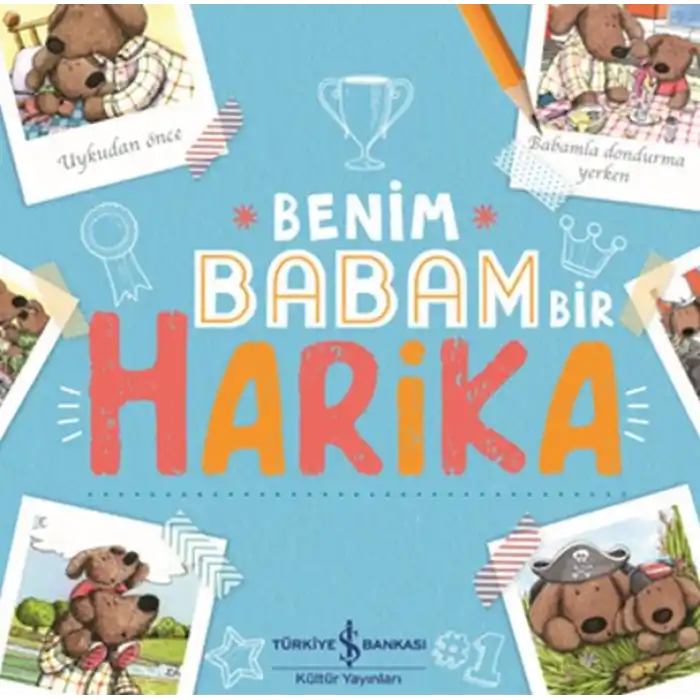 TCX Benim Babam Bir Harika