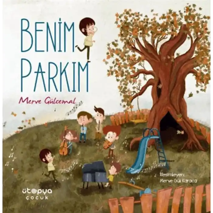 TCX Benim Parkım