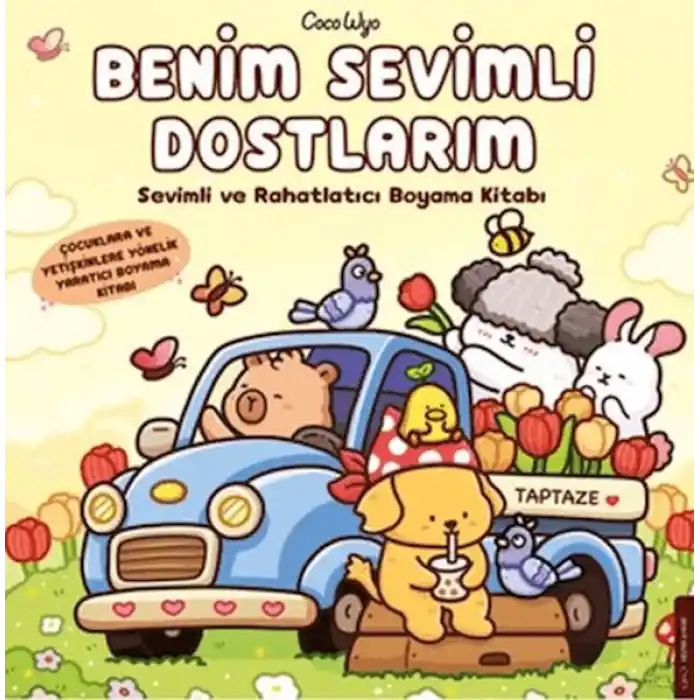 TCX Benim Sevimli Dostlarım