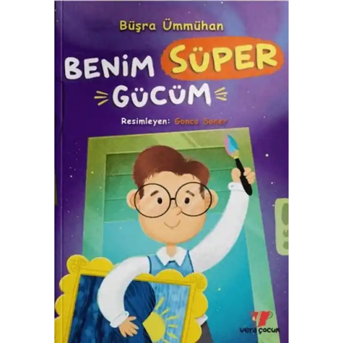 TCX Benim Süper Gücüm