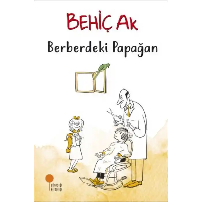 TCX Berberdeki Papağan