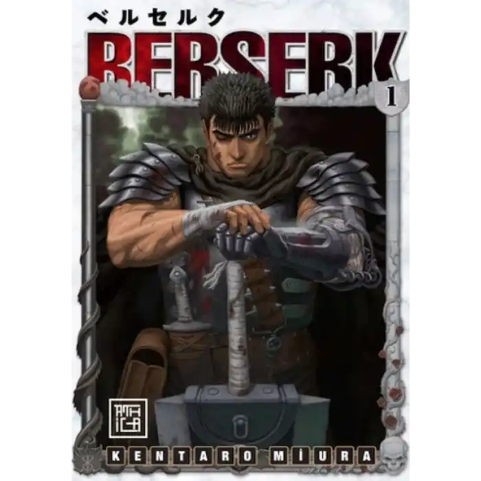 TCX Berserk 1