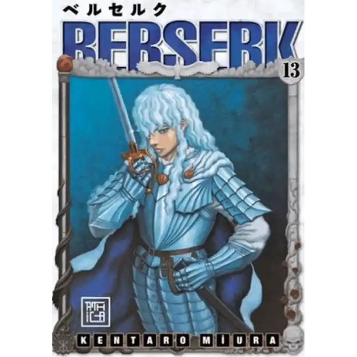 TCX Berserk 13