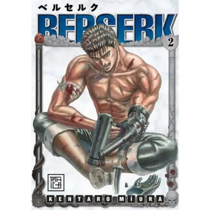 TCX Berserk 2