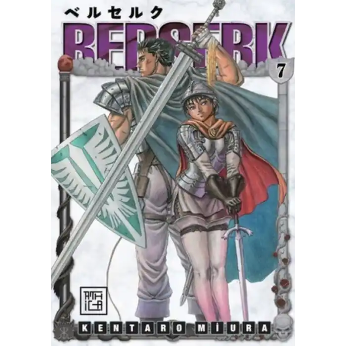 TCX Berserk 7
