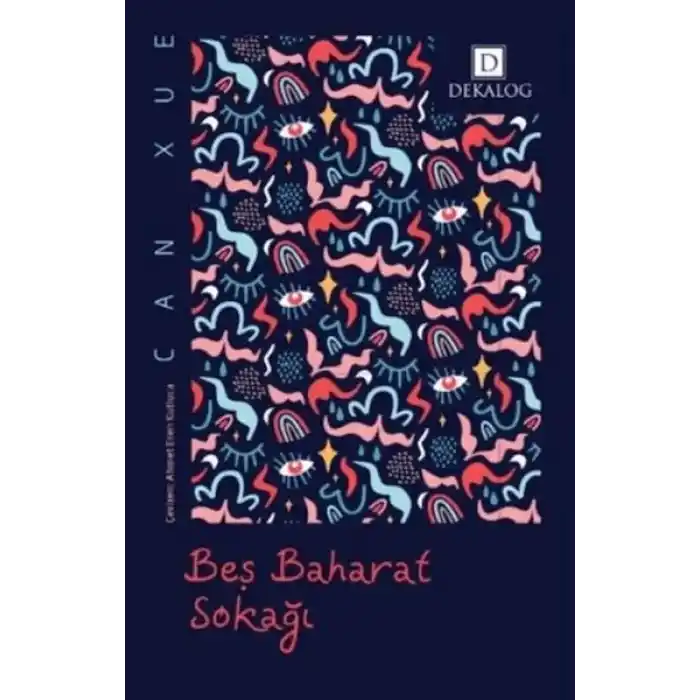 TCX Beş Baharat Sokağı