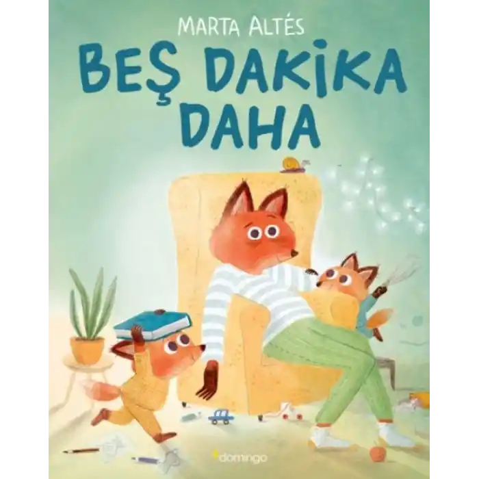 TCX Beş Dakika Daha