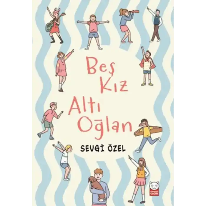 TCX Beş Kız Altı Oğlan