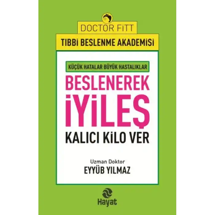 TCX Beslenerek İyileş