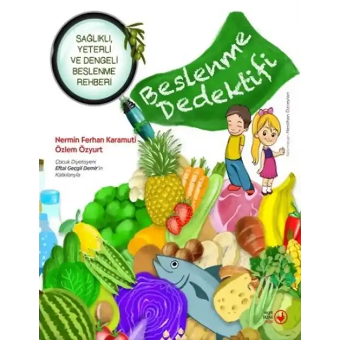 TCX Beslenme Dedektifi