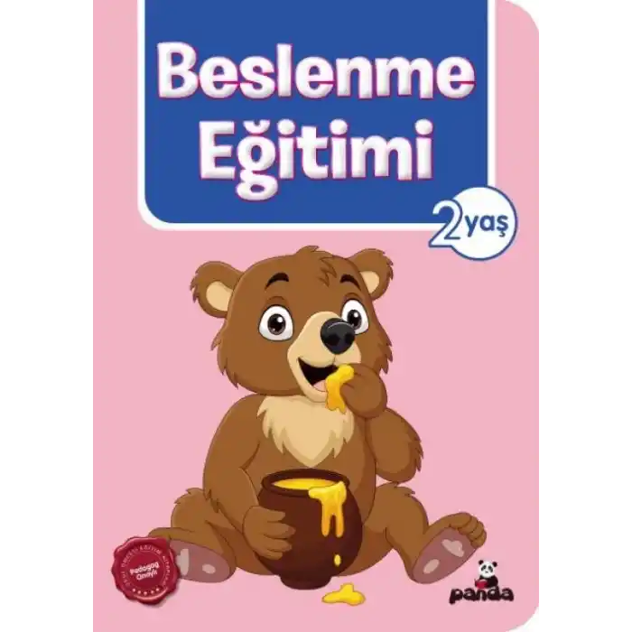 TCX Beslenme Eğitimi 2 Yaş