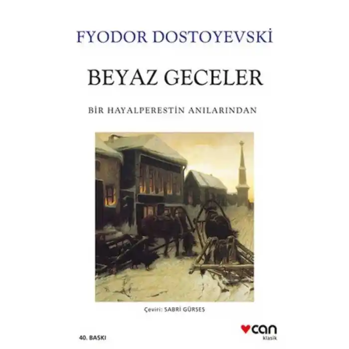 TCX Beyaz Geceler