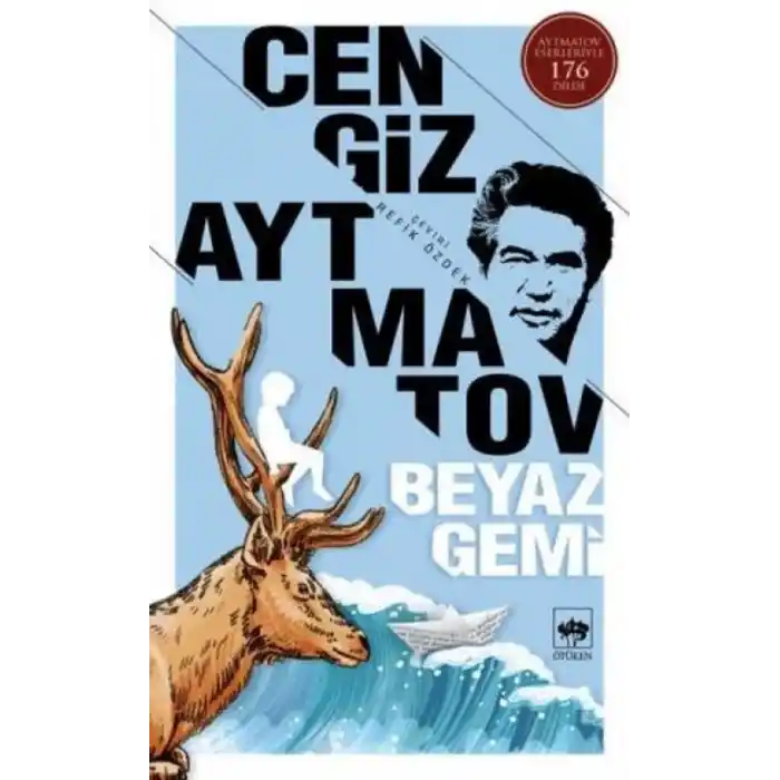 TCX Beyaz Gemi
