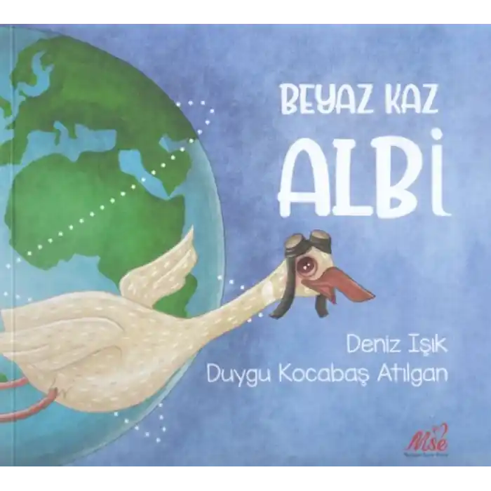 TCX Beyaz Kaz Albi